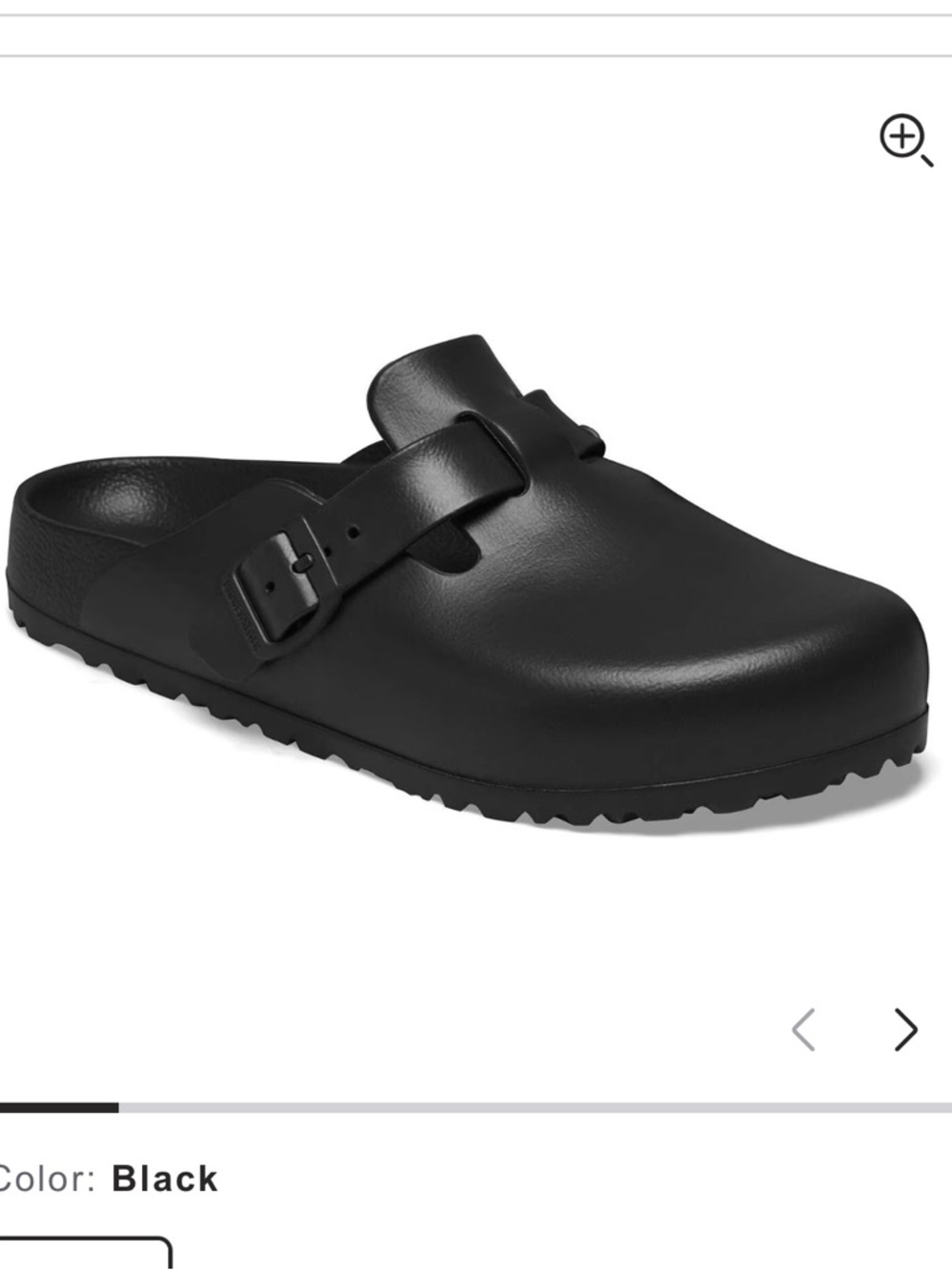 Birkenstock Boston Essentials EVA Clog